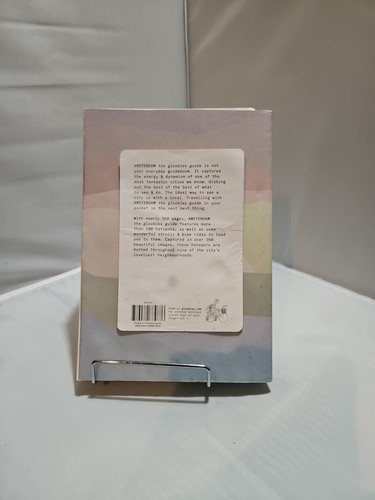 Amsterdam: the gloobles guide by Hayley Dean Pbk - Picture 3 of 3