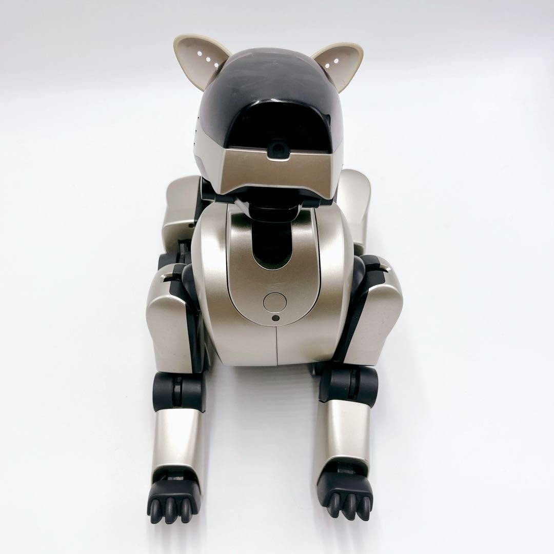SONY AIBO ERS-210 第2世代 アイボ ブラック Aibo-Repairs.com - The Sony Aibo ERS-210