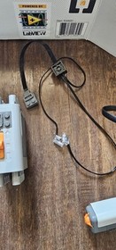 LEGO MINDSTORMS NXT 2.0 8547  PARTS AND PIECES W/INSTRUCTIONS,TEST PAD & BOX