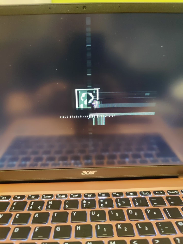 Acer Swift 1 Model N20h2 Intel Pentium Silver Spare Or Repair  - Image 2 of 4