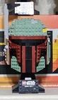 LEGO Star Wars: Boba Fett Helmet (75277) 100% Complete