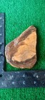 Rough Slab Unknown Material 111g. 1/4" Thick Lapidary Cabbing #C-2 — photo 3