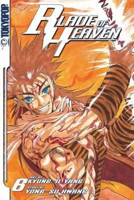 Blade of Heaven Volume 6 by Kyung-il Yang; Yong-su Hwang