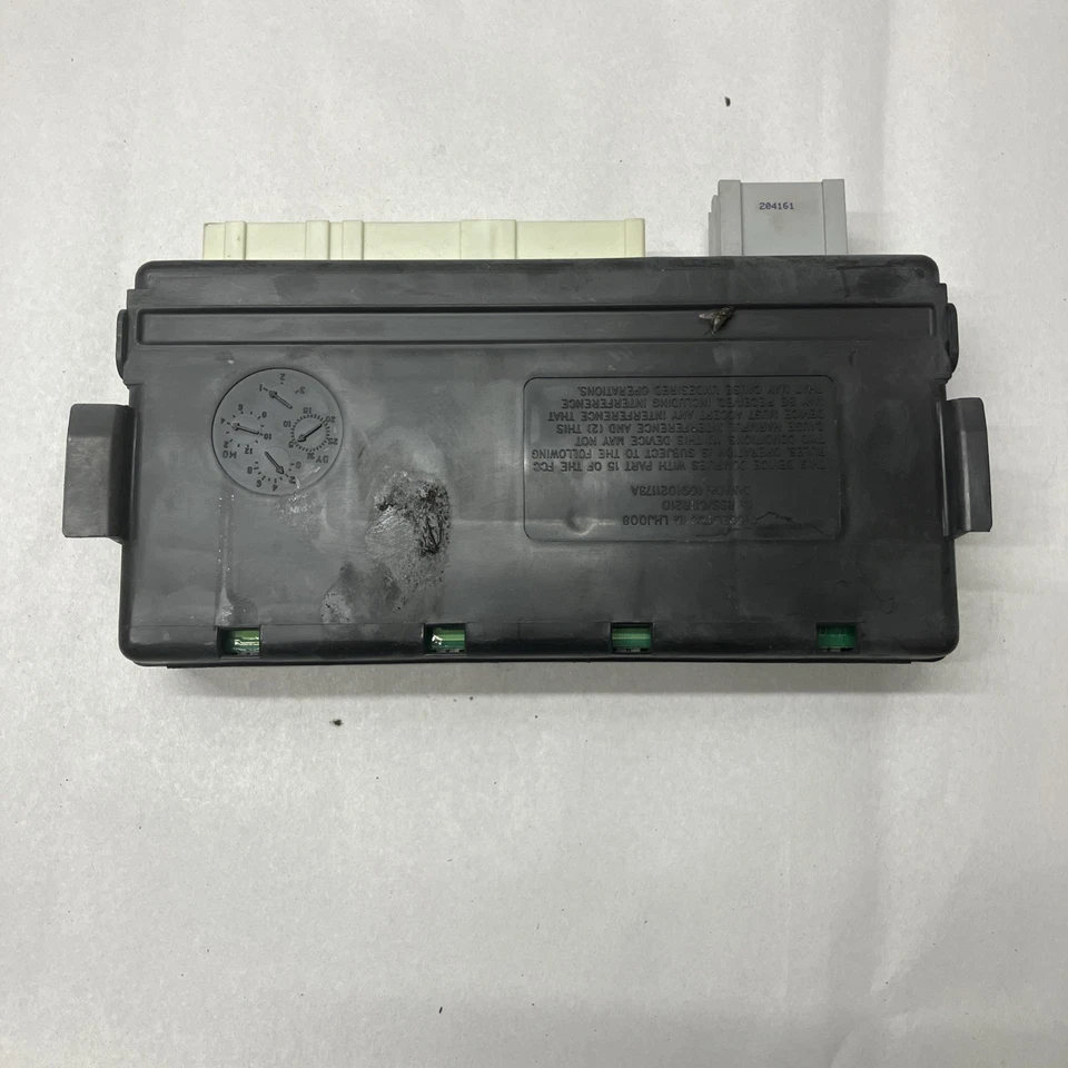 2002 SATURN L100 L200 LW200 2.2L BCM BCU Body Control Module OEM 22697781 - Image 3 of 3