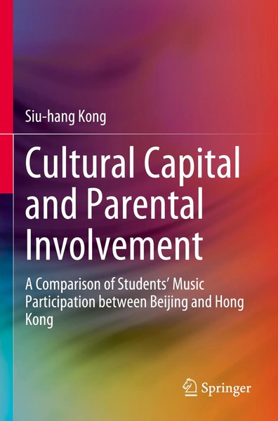 Siu-Hang Kong | Cultural Capital And Parental Involvement | Taschenbuch (2024)-image