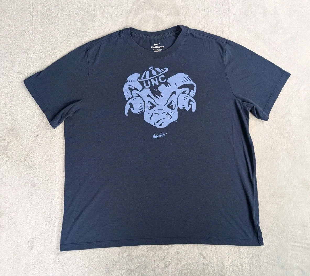 Nike North Carolina Tar Heels NCAA Shirts for sale | eBay