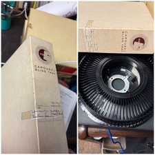 Vintage 1985 KODAK CAROUSEL Transvue 80 Slide Tray - Original Box - GOOD