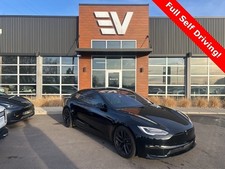 2021 Tesla Model S Plaid