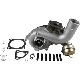 JP GROUP Turbolader ohne Pfand passend für Audi TT 8N A3 8L Golf 4 1.8 T AUQ AMU