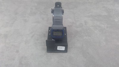 Casio F91W Classic Resin Strap Digital Waterproof Sport Watch - Black