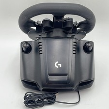 Logitech G923 Racing Wheel TRUEFORCE for Play...