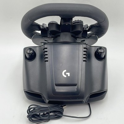 Logitech G923 Racing Wheel TRUEFORCE for PlayStation - WHEEL ONLY - AS IS