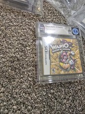 Wario: Master of Disguise 2nd Highest Pop Wata=PSA 9.8 A+ Not VGA/CGC