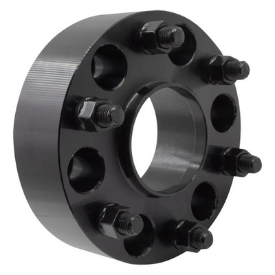 Coyote Accessories Black Anodized 6061-Billet Aluminum Wheel Adapter
