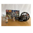 LEGO Star Wars General Grievous' Wheel Bike 75040 261pcs Obi-Wan Grievous