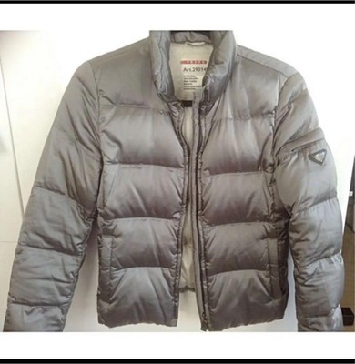 USED DOWN JACKET ACCEPTABLE