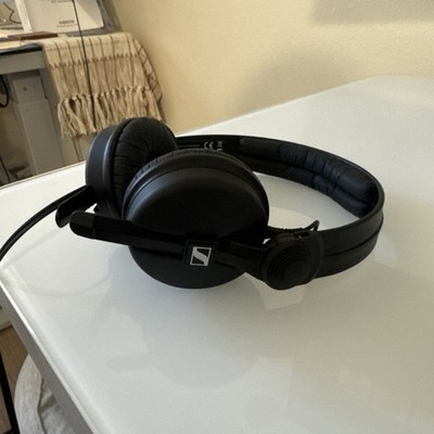 Sennheiser HD 25 Mixing Monitor DJ Headphones | eBay
