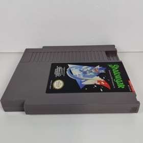 Shadowgate (Nintendo NES) Tested - Free Shipping 