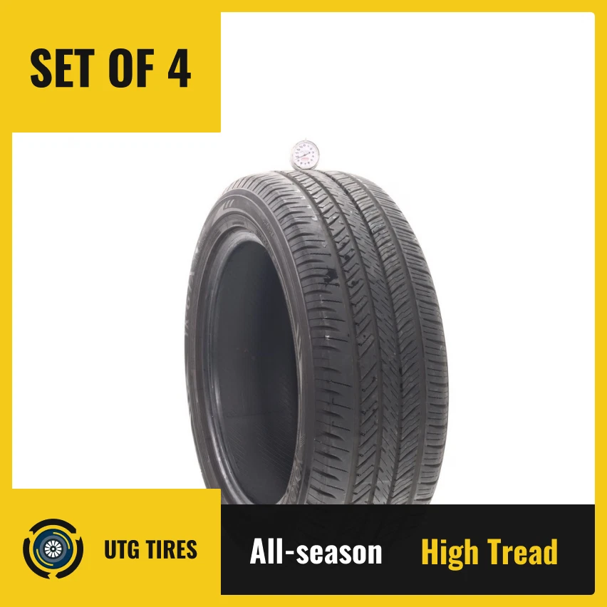 Yokohama 215/55/17 All Season Tires for sale | eBay