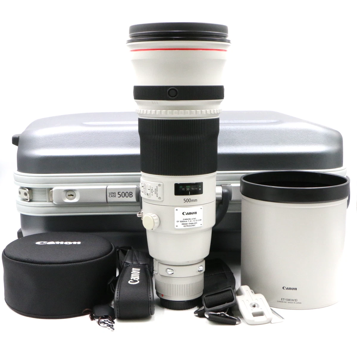 Canon Ef 500 F4 Is for sale | eBay UK