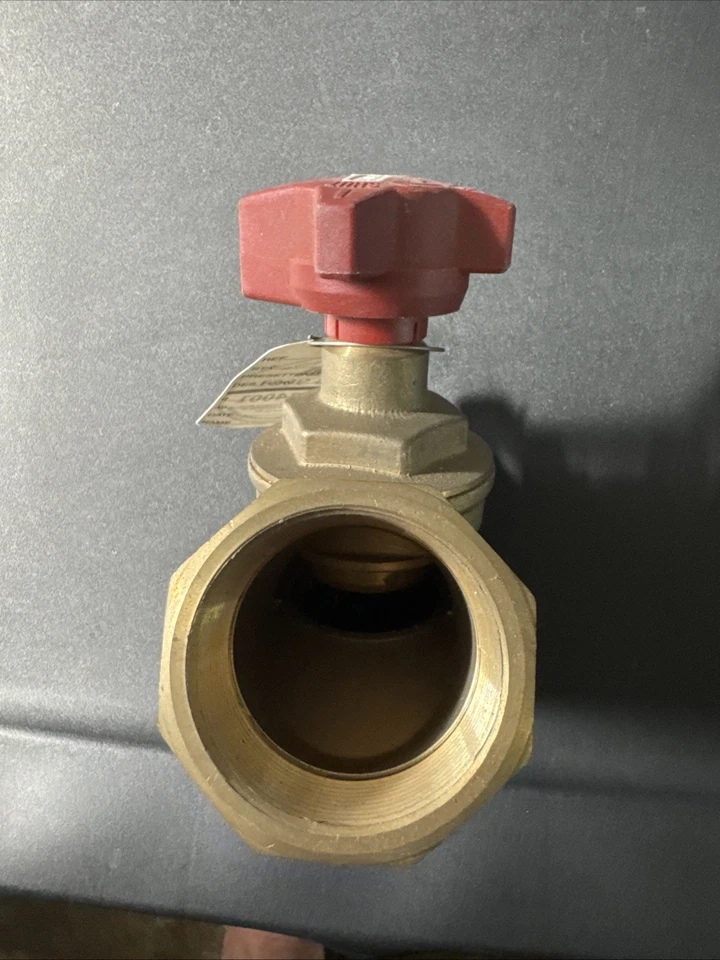 Tour & Andersson 2” FPT Balancing Valve - Image 2 of 3