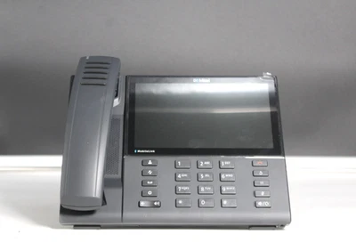 Mitel 6940 50006770 IP Office Phone w/ Handset & Stand - In Box - Image 1 of 4