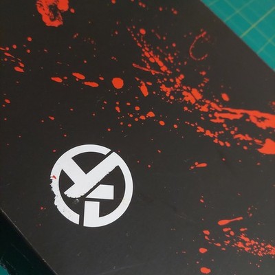 Hunt A Killer Mystery Game Box Episode 5 #5 Open Box Sealed Envelopes