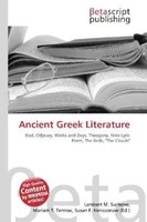 Lambert M. Surhone (U. A.) | Ancient Greek Literature | Taschenbuch | Englisch