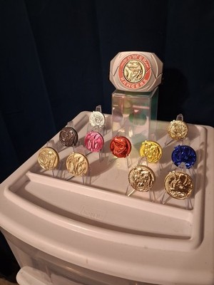 Mighty Morphin Power Rangers Show Accurate Power Morpher W/ All 12 Power Coins