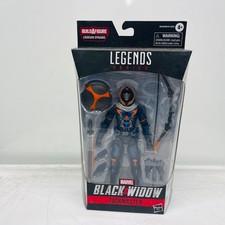 Taskmaster Marvel Legends Black Widow Movie Crimson Dynamo BAF wave 6    NIP