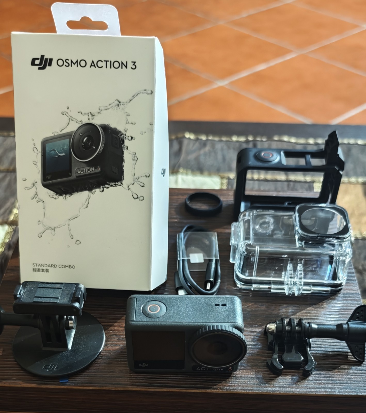 DJI Osmo Action 3