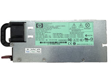 HP 1200W Power Supply 490594-001 438203-001 498152-001 HSTNS-PL11 server PSU