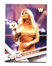 2017 Topps WWE Torrie Wilson 100