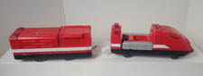 TOMY PLARAIL Big Hyper City Train Motorized F...