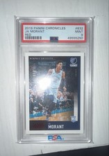 2019-20 Score Hockey Cards 8