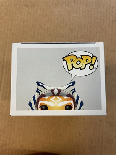 (F5325) Funko Star Wars Rebels Ahsoka #130 - Picture 6 of 6