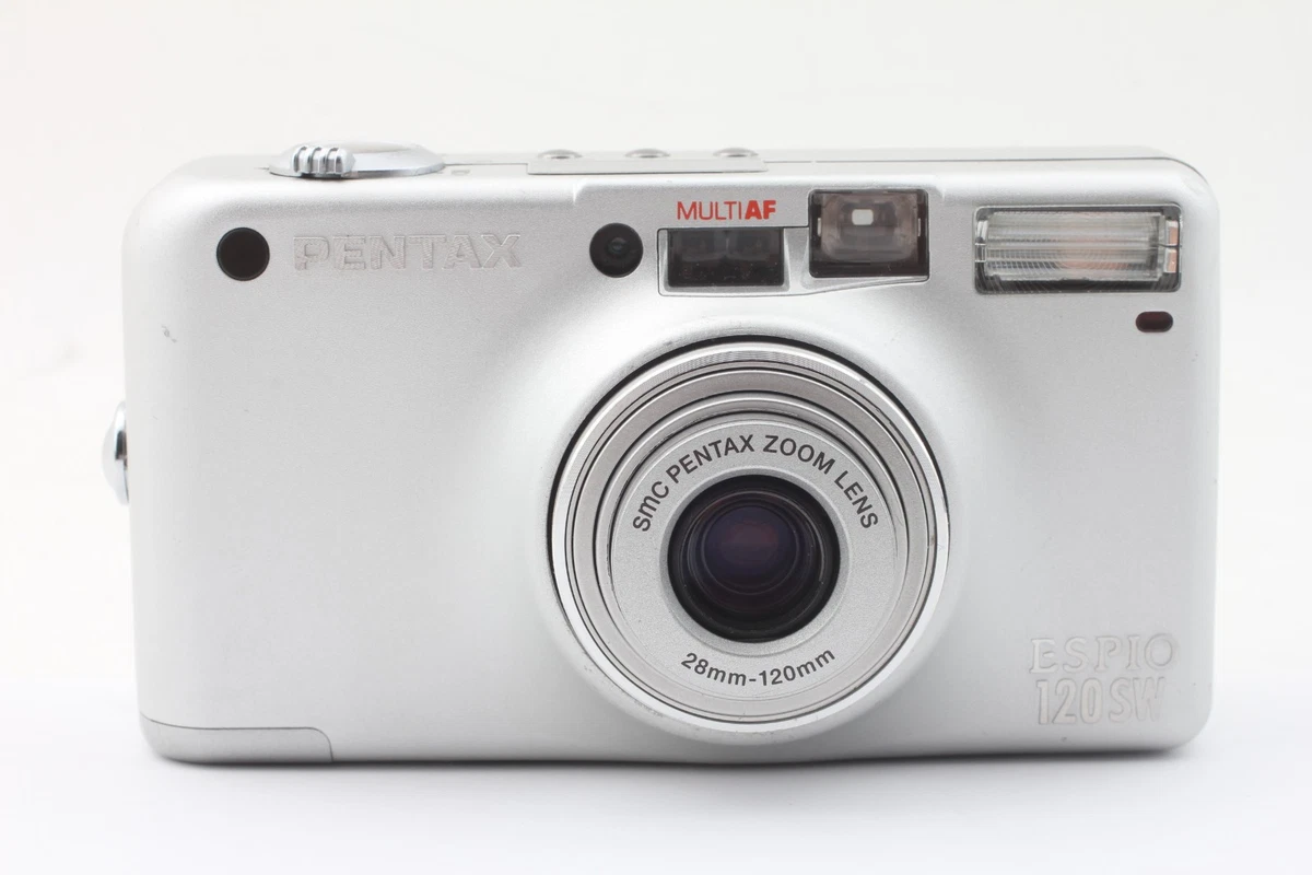 Pentax Espio 120 Film Cameras for sale - eBay