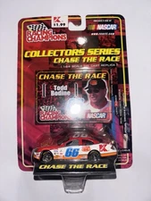 2001 #66 Todd Bodine Kmart Route 66 Jeans 1/64 NASCAR Diecast