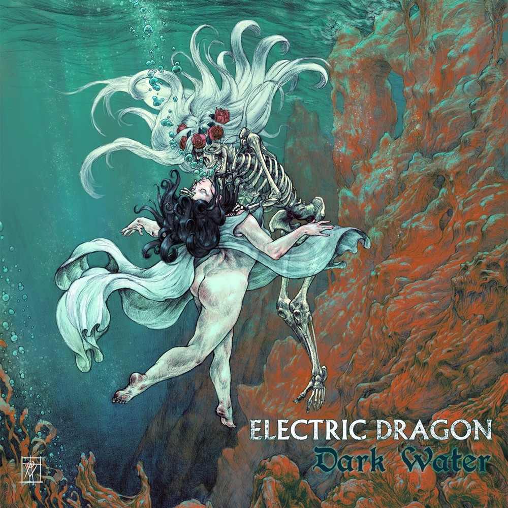 Electric Dragon Dark Water CD New 1104040001092