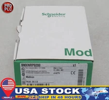 BMXNRP0200 NEW IN BOX Schneider Electric Modicon BMX-NRP-0200
