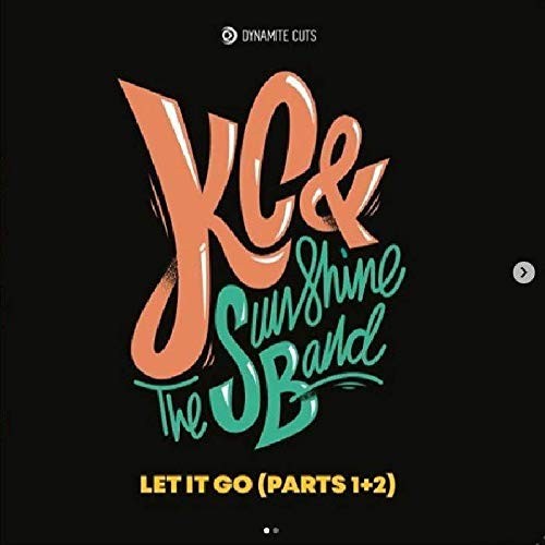 K.C. & Sunshine Band Let It Go (винил) (ИМПОРТ ИЗ Великобритании)