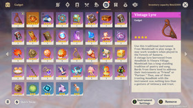 Genshin Impact AR 59 America - Raiden Shogun C3 - Kinich C2 - Nahida C1 - Lauma