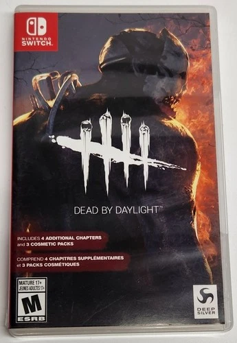 Dead by Daylight: Definitive Edition (Nintendo Switch, 2019)