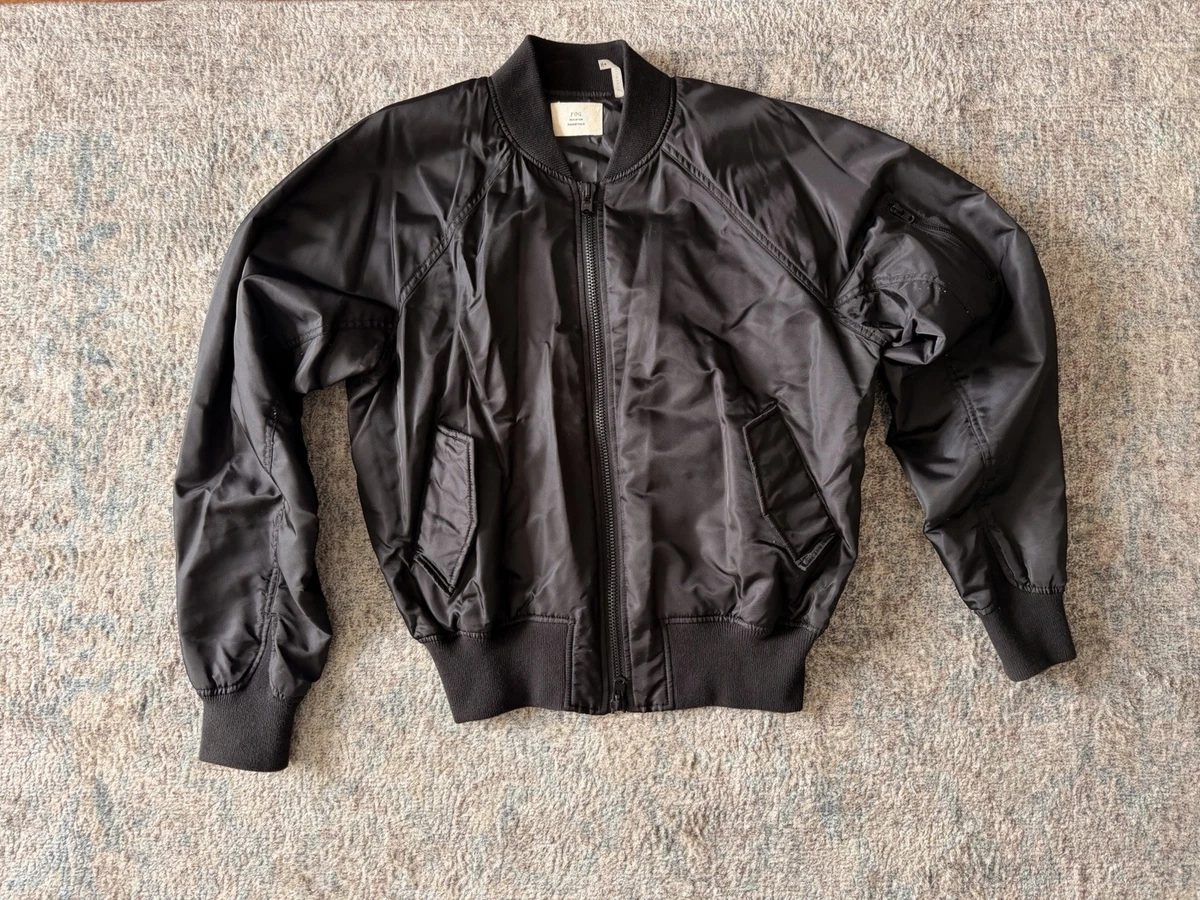 Fear of God Jackets for Men for Sale | Shop New & Used | eBay