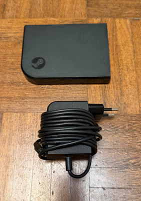 Valve Steam Link Streaming-Box Model 1003 | inkl. Stromkabel/Netztei