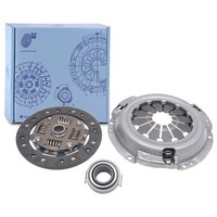 Blue Print Kupplungssatz + AusrüCklager FüR Honda Jazz III GE GG GP ZA 1.2 1.3I