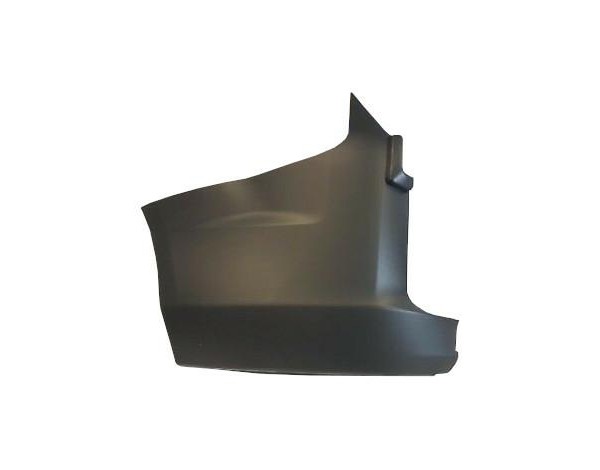 StoßStangenecke Hinten Links FÜR Ford Transit Custom 2T 2013-2018 Schwarz-image