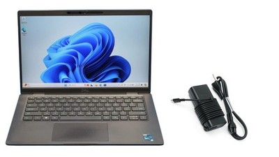 Dell Latitude 7420 i5-1145G7 Ultrabook 2.6GHz 256GB SSD 16g Ram Backlit Grade B+