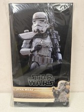Hot Toys Star Wars Sandtrooper Sergeant 1 6 Scale Figure A New Hope Ep IV MMS721