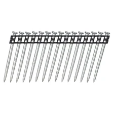 DEWALT DCN890225 Concrete Nails,2-1/4" L,Steel,PK500 422V81